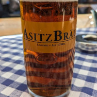 Asitzbräu inside