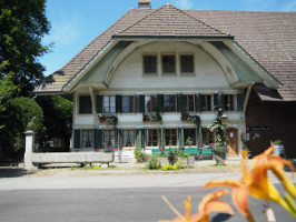 Restaurant Event-Gasthof Tscheppach's outside