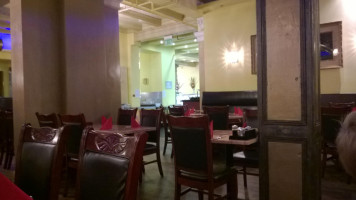 Golden City Restaurant inside