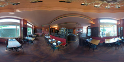 Restaurant Kolosseum inside