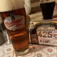 Berggasthaus Butz'n Wirt food