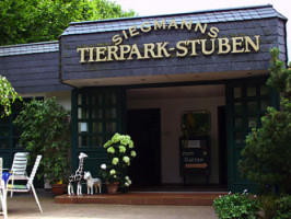 Siegmann`s Tierpark Stuben outside