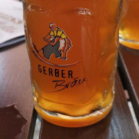 Gerber's Brauhaus · Gerber Park food