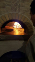 Pizzeria La Romantica food