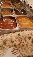 Curry 'n' Spice food