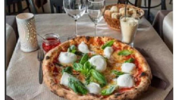 Pizzeria Calabria Scalea food