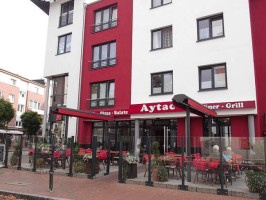 Aytac Restaurant outside