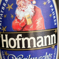 Gaststatte Zum Hofmann food