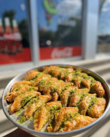 Ali Baba, Hatice Sahin food