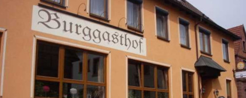 Burggasthof Roth inside