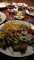 Alt Melaten - Adria Restaurant food