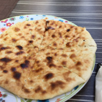 Punjabi Pfanne food