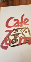 Cafe Zoom food