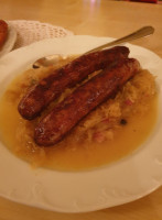 Bratwurst Glockle food