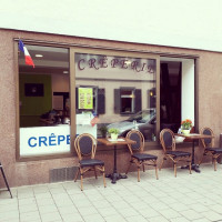 Creperie La Petite France - Erlangen inside