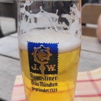 Haderner Augustiner food