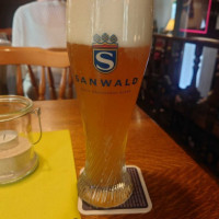 Brauerei Wirtshaus Sanwald food