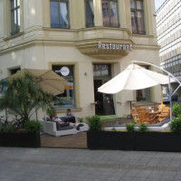 Mondschein - Dunkelrestaurant & Lounge food