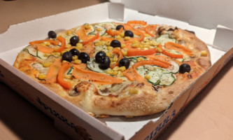 Pizza Da Noi food