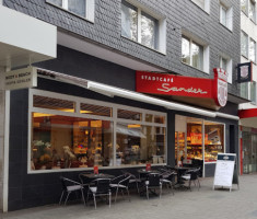 Stadtcafé Sander Konditorei Und Café Mülheim An Der Ruhr inside