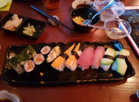 Kofookoo Sushi Grill Bar food