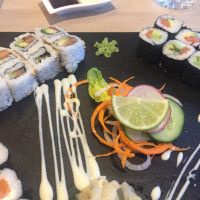 Sushi Fur Hamburg food