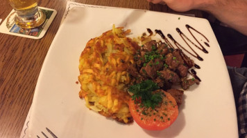 Cafe Flade, Snjezana Gudalovic food