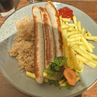 Restaurant Ritterstuben food