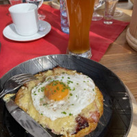 Kriegeralpe Lech food