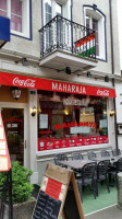 Maharaja The Indian Restautant food