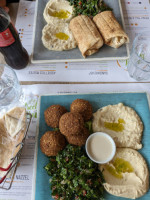 Street Beirut food