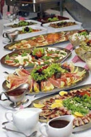 Bio Catering Rodewald Catering food