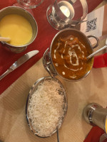Indian zayeka food