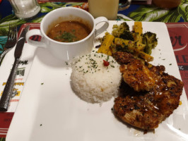 An’acaraje Aux Delice De Bahia food