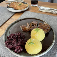 Landgasthof Bärenthal food