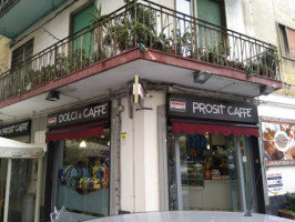 Prosit Cafe & Restaurant outside