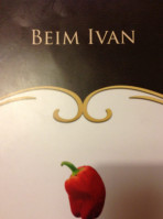 Beim Ivan food