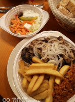 Niki Griechisches Restaurant food