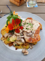 Bauernschänke food