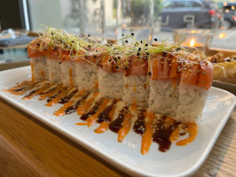 Kaiten Sushi-Bar food