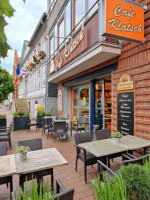 Calenberger Backstube Oppenborn - Café Klatsch Sarstedt inside