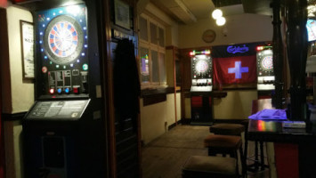 Nelson Pub inside