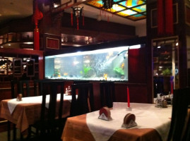 China-Restaurant Goldener Drache inside