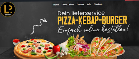 Istanbul Pizza & Kebap Haus food