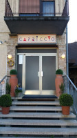 Capriccio Und Eiscafé inside