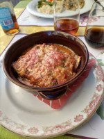 Antica Osteria Vacchini food