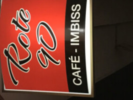 Cafe Imbiss Rote 90 food