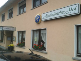 Merkelbacher Hof Inh. Sascha Nikolic Gaststaette inside