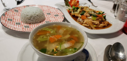 Ora Thai food