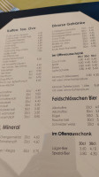 Rössli Mattstetten AG menu